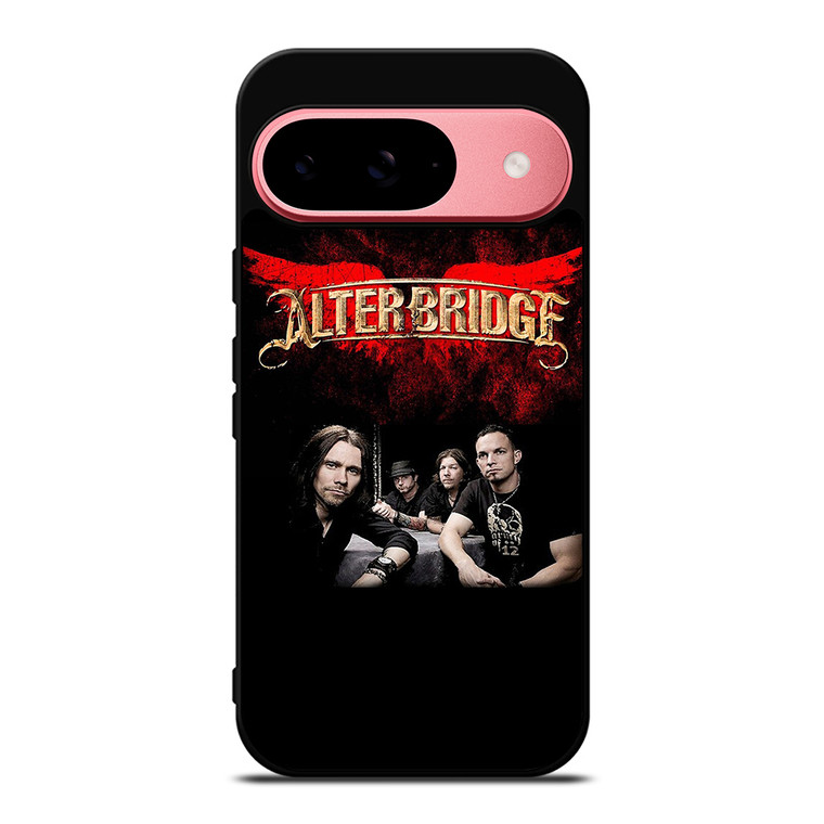 ALTER BRIDGE ROCK BAND Google Pixel 9 Case Cover