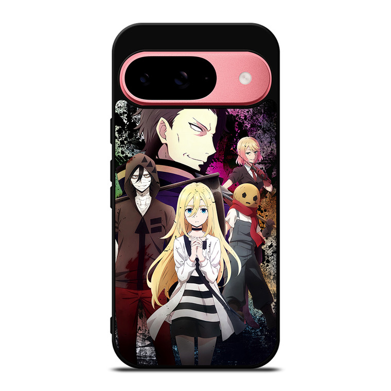 ANGELS OF DEATH ANIME Google Pixel 9 Case Cover