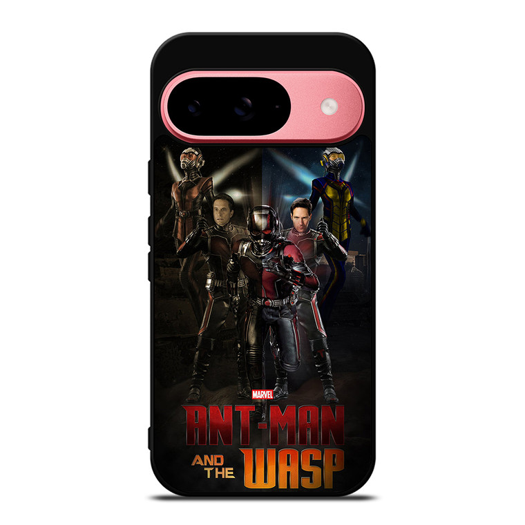 ANT MAN AND THE WASP 3 Google Pixel 9 Case Cover