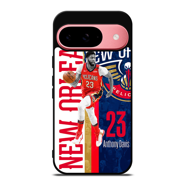 ANTHONY DAVIS PELICANS Google Pixel 9 Case Cover