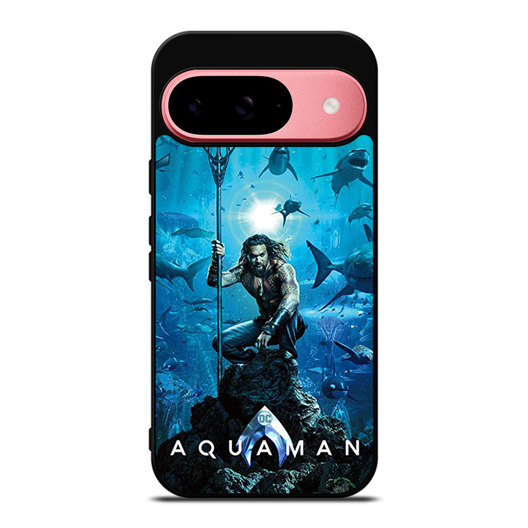 AQUAMAN 2 Google Pixel 9 Case Cover