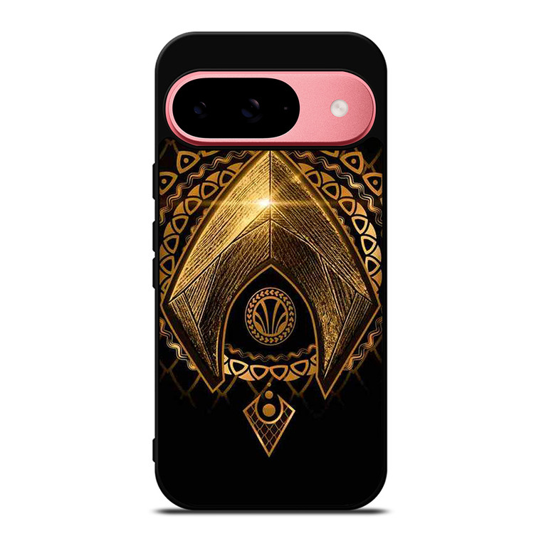 AQUAMAN LOGO 2 Google Pixel 9 Case Cover