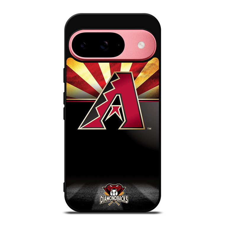 ARIZONA DIAMONDBACKS PRIDE Google Pixel 9 Case Cover