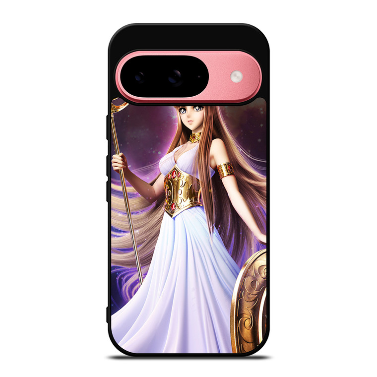 ATHENA SAINT SEIYA Google Pixel 9 Case Cover