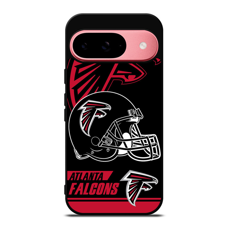 ATLANTA FALCONS 2 Google Pixel 9 Case Cover