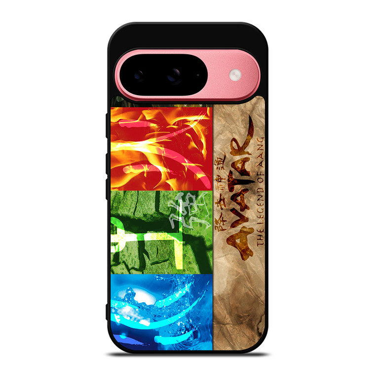 AVATAR 4 ELEMENTS Google Pixel 9 Case Cover