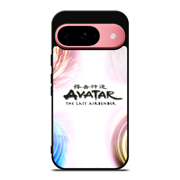 AVATAR THE LAST AIRBENDER Google Pixel 9 Case Cover