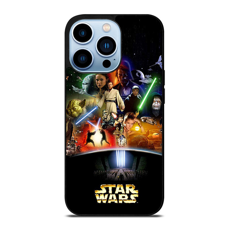 STAR WARS CLASSIC iPhone 13 Pro Max Case Cover