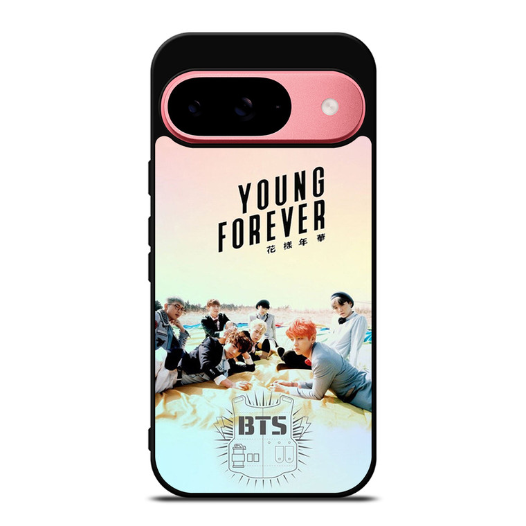 BANGTAN BOYS BTS KPOP 3 Google Pixel 9 Case Cover