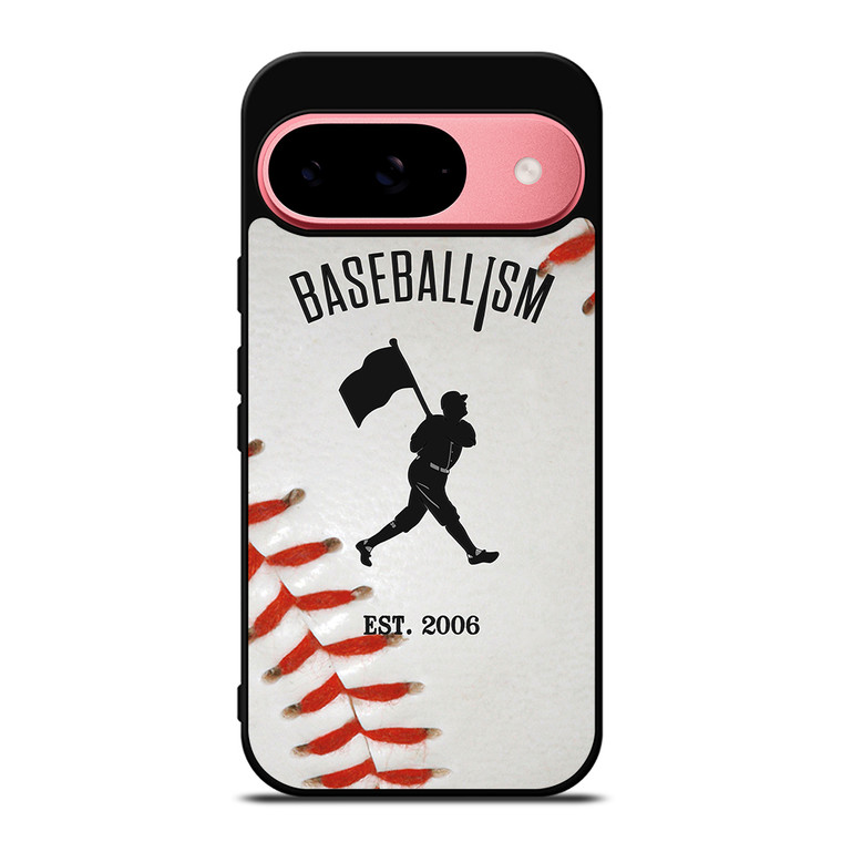 BASEBALL FANS Google Pixel 9 Case Cover
