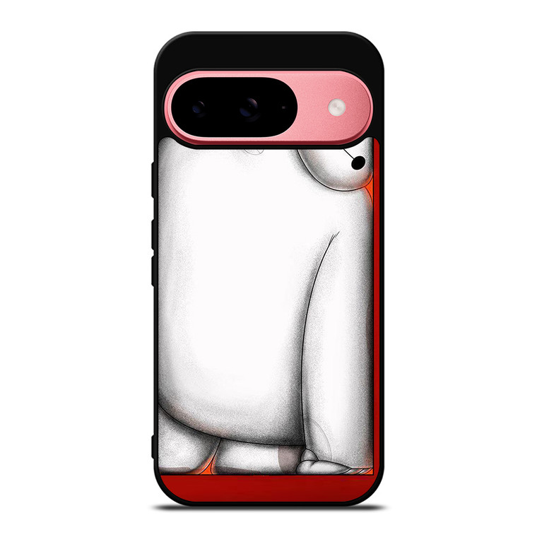 BAYMAX ROBOT Google Pixel 9 Case Cover