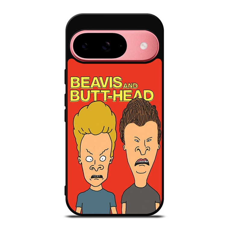 BEAVIS AND BUTT-HEAD Google Pixel 9 Case Cover
