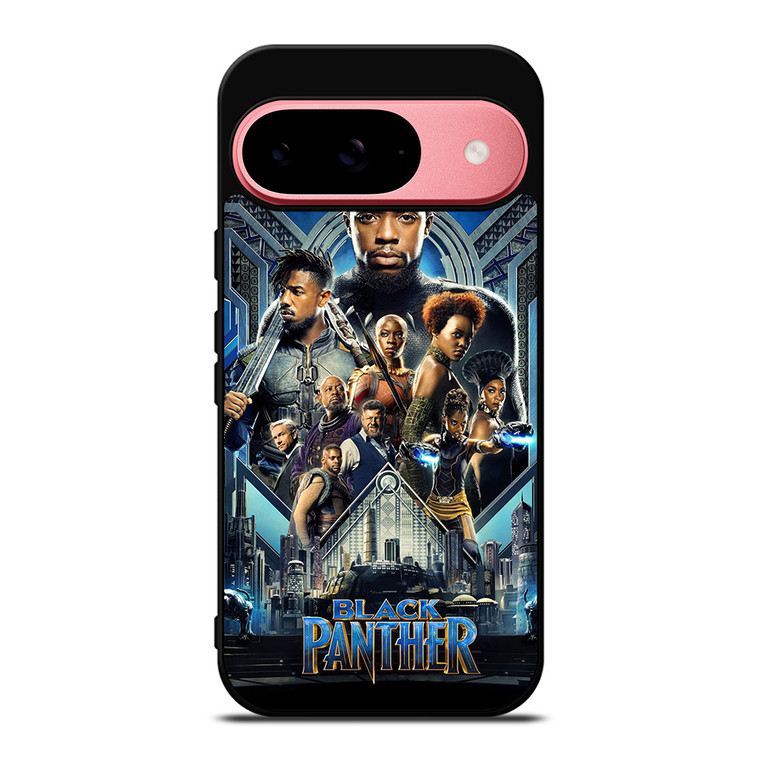 BLACK PANTHER 1 Google Pixel 9 Case Cover