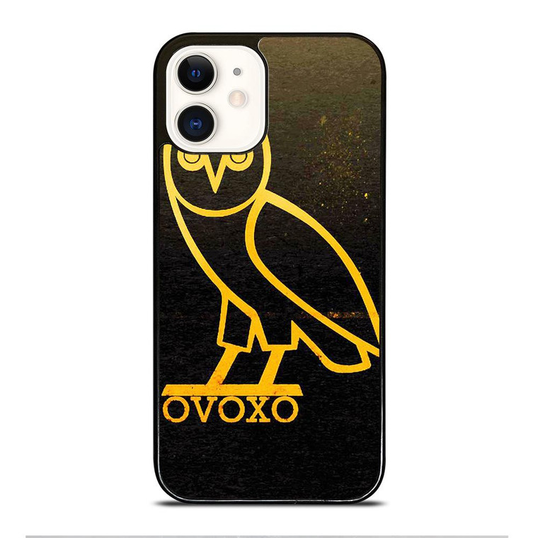 OVOXO OVO XO 2 iPhone 12 Case Cover