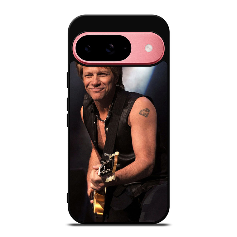 BON JOVI JON 3 Google Pixel 9 Case Cover