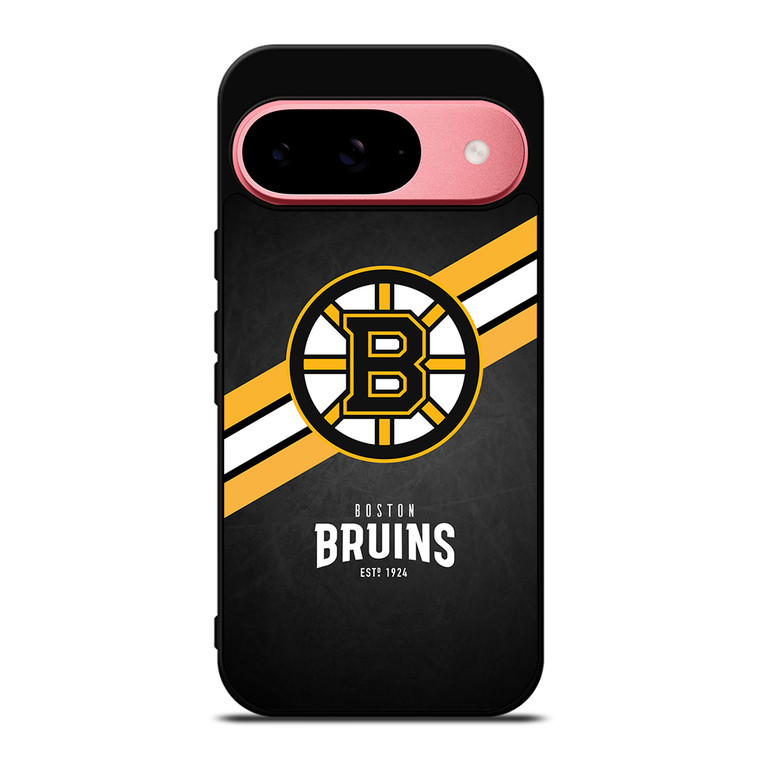 BOSTON BRUINS 1924 Google Pixel 9 Case Cover
