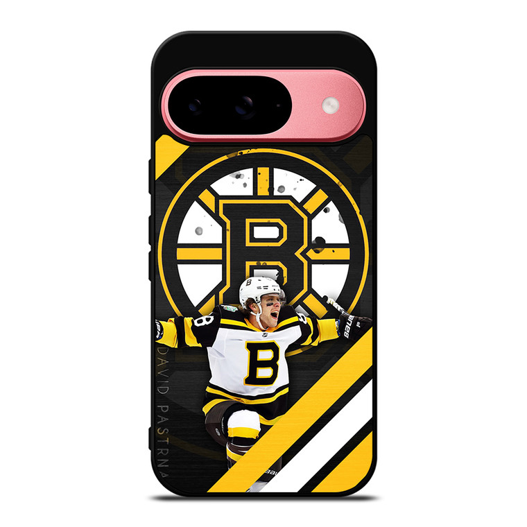 BOSTON BRUINS DAVID PASTRNAK 88 Google Pixel 9 Case Cover