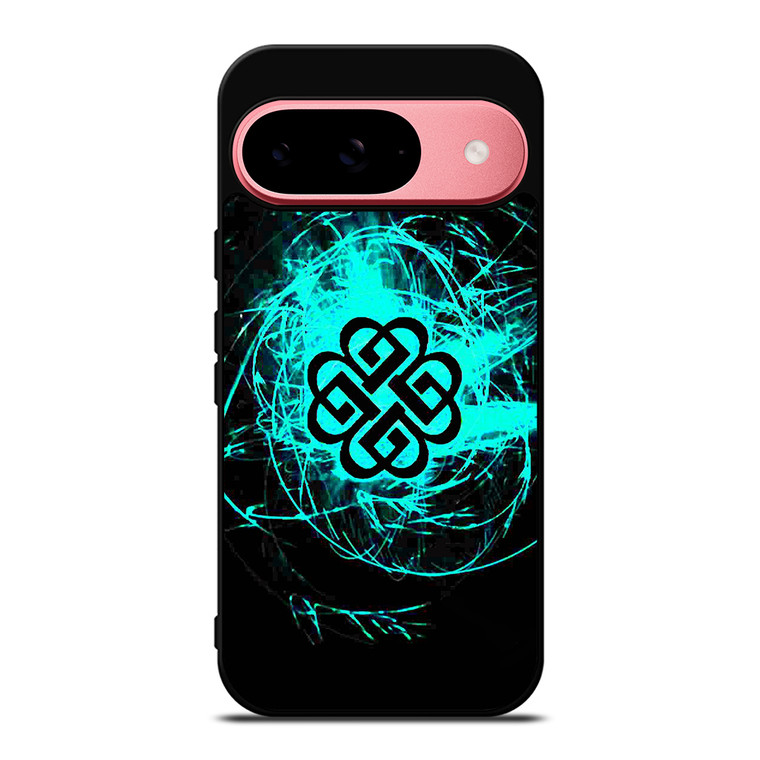 BREAKING BENJAMIN LOGO Google Pixel 9 Case Cover