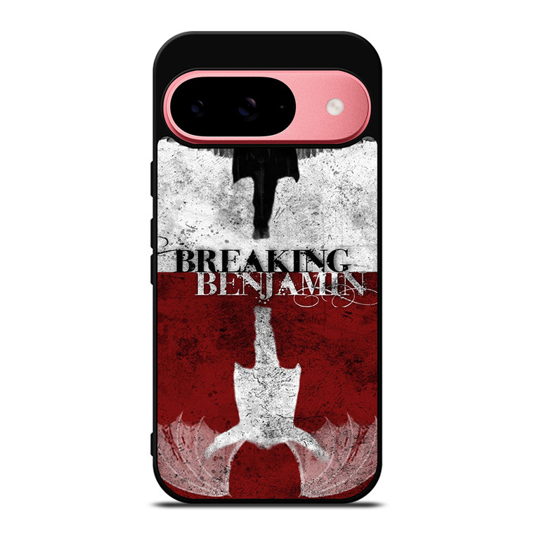 BREAKING BENJAMIN ROCK Google Pixel 9 Case Cover