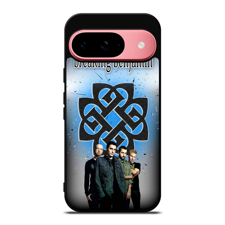 BREAKING BENJAMIN Google Pixel 9 Case Cover
