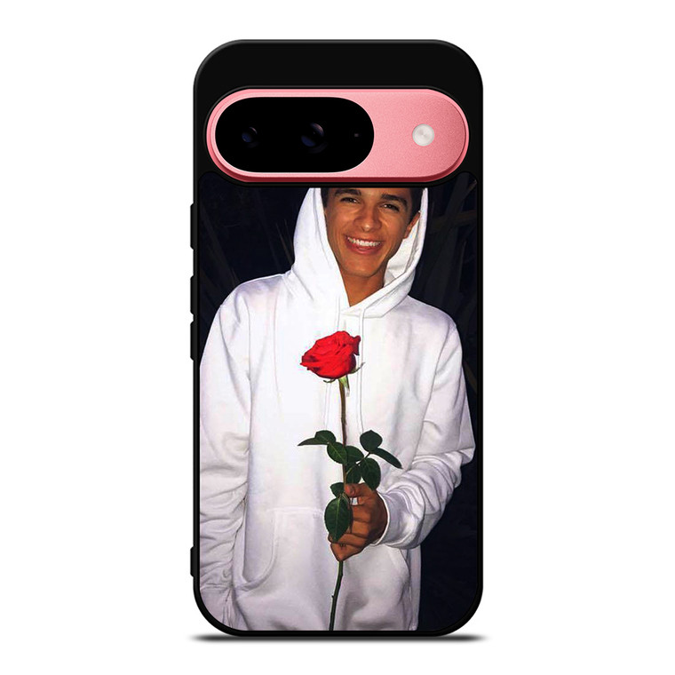 BRENT RIVERA FLOWER Google Pixel 9 Case Cover