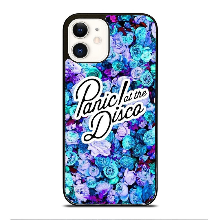 PANIC AT THE DISCO 2 iPhone 12 Case Cover