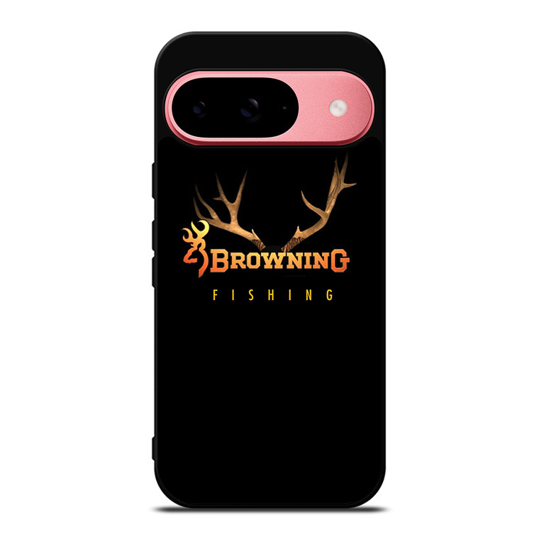 BROWNING FISHING Google Pixel 9 Case Cover