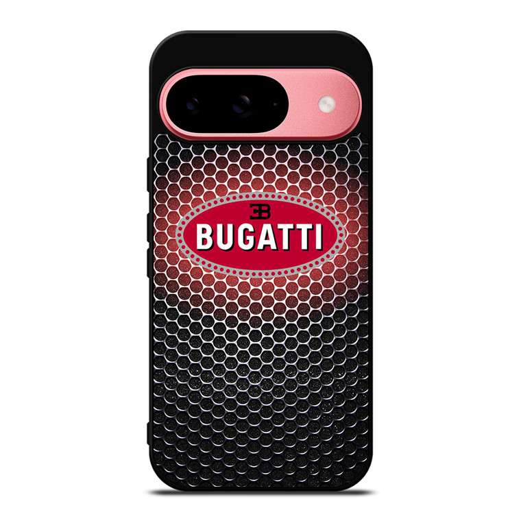 BUGATTI LOGO Google Pixel 9 Case Cover