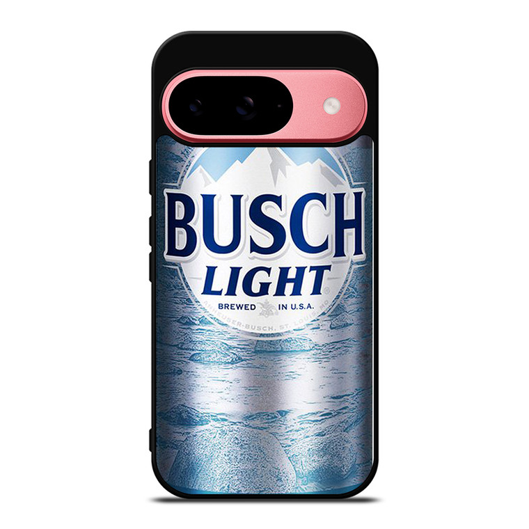 BUSCH LIGHT BOTTLE Google Pixel 9 Case Cover