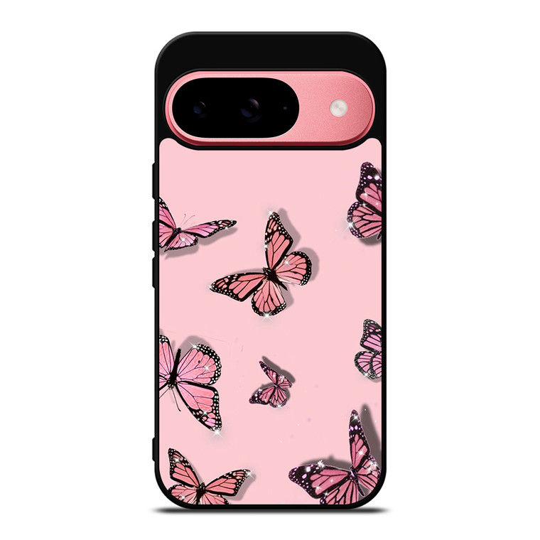 BUTTERFLY SPARKLE 2 Google Pixel 9 Case Cover