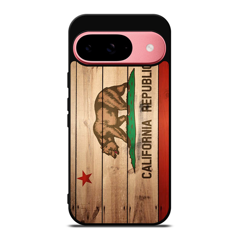 CALIFORNIA REPUBLIC Google Pixel 9 Case Cover