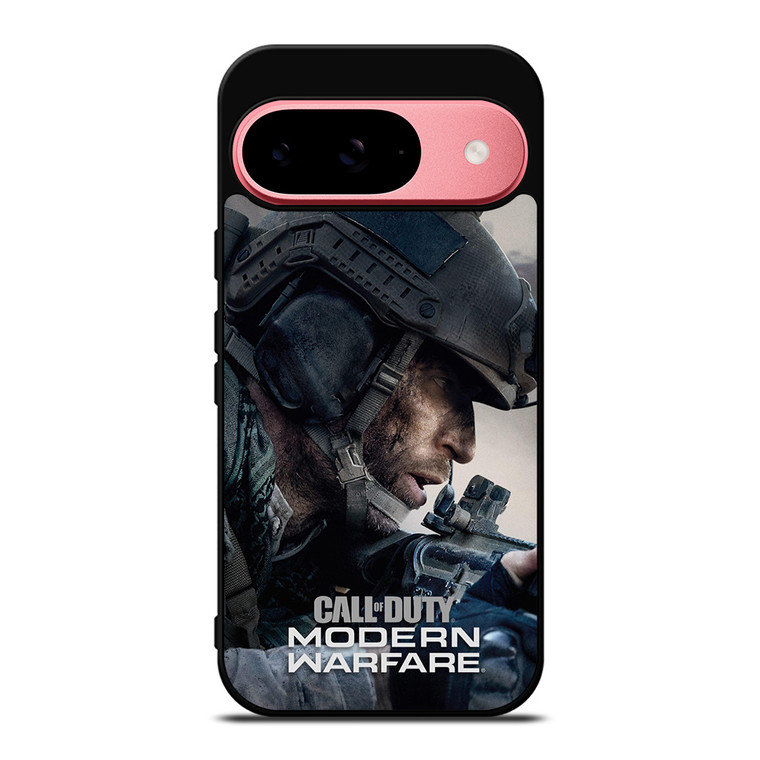 CALL OF DUTY WARRIOR Google Pixel 9 Case Cover