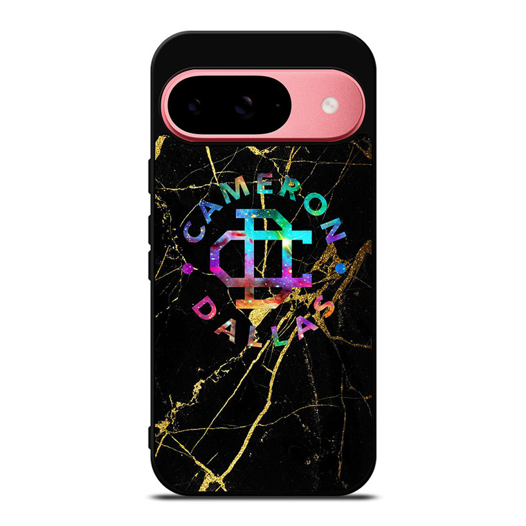 CAMERON DALLAS BLACK DAZZLE Google Pixel 9 Case Cover