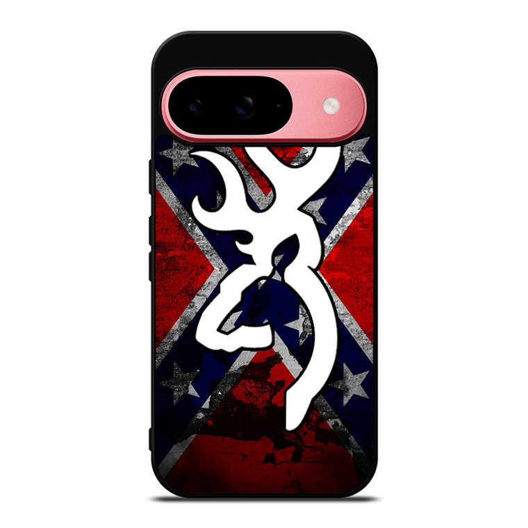 CAMO BROWNING Google Pixel 9 Case Cover