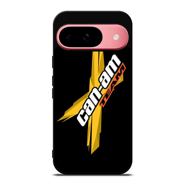 CAN AM X TEAM Google Pixel 9 Case Cover