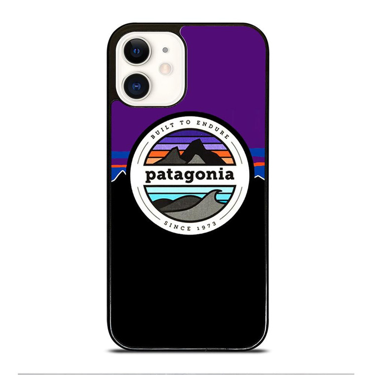 PATAGONIA FISHING 2 iPhone 12 Case Cover