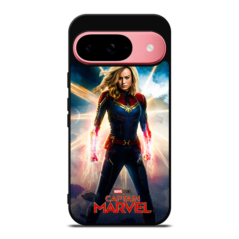 CAPTAIN MARVEL 3 Google Pixel 9 Case Cover