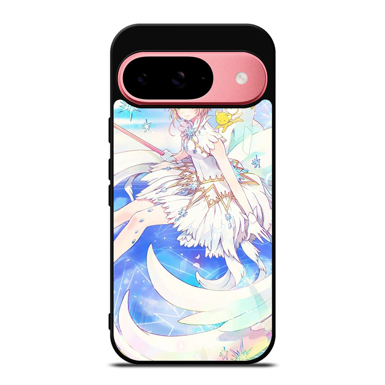 CARDCAPTOR SAKURA ANIME Google Pixel 9 Case Cover