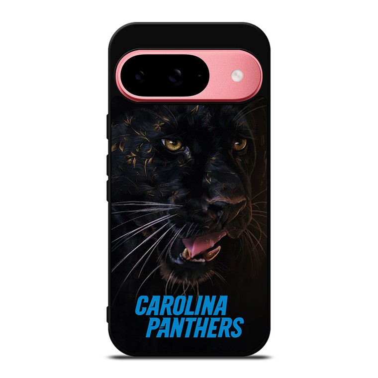 CAROLINA PANTHERS ROAR Google Pixel 9 Case Cover