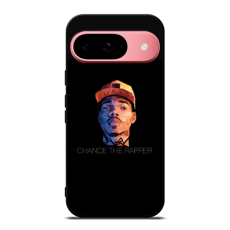 CHANCE THE RAPER ART Google Pixel 9 Case Cover
