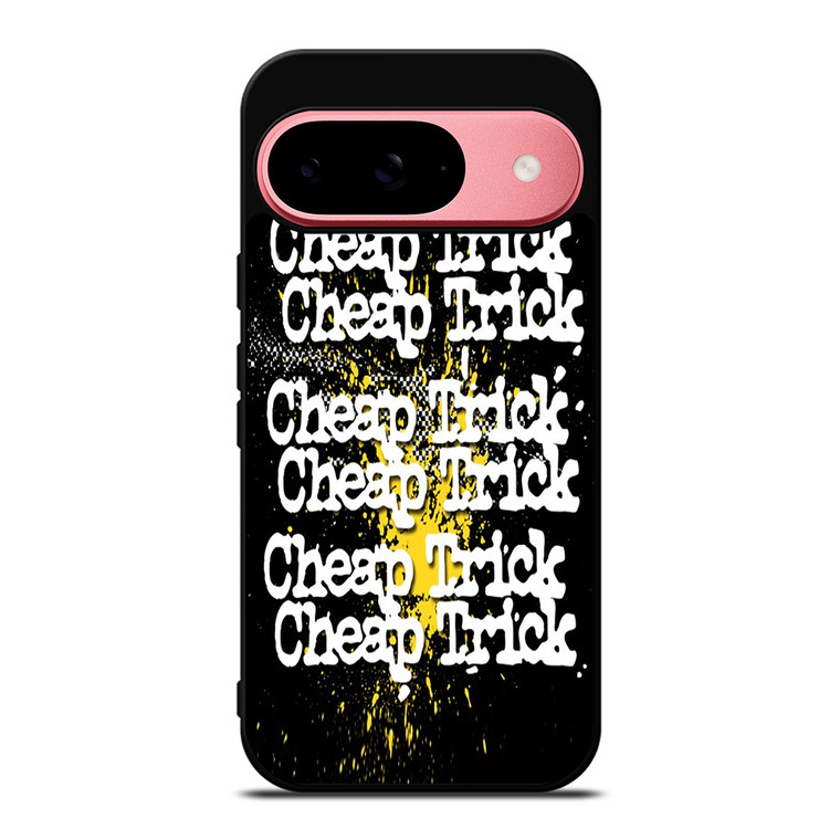 CHEAP TRICK BAND Google Pixel 9 Case Cover