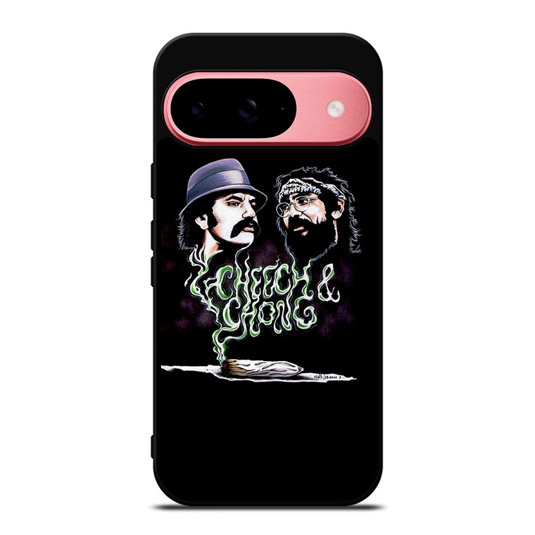 CHEECH AND CHONG Google Pixel 9 Case Cover