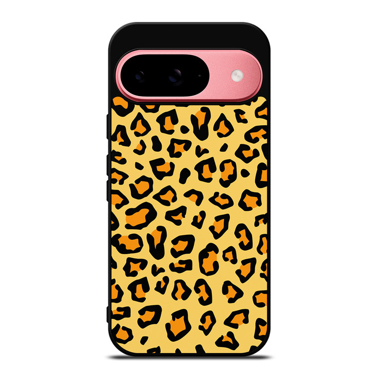 CHEETAH PATTERN 2 Google Pixel 9 Case Cover