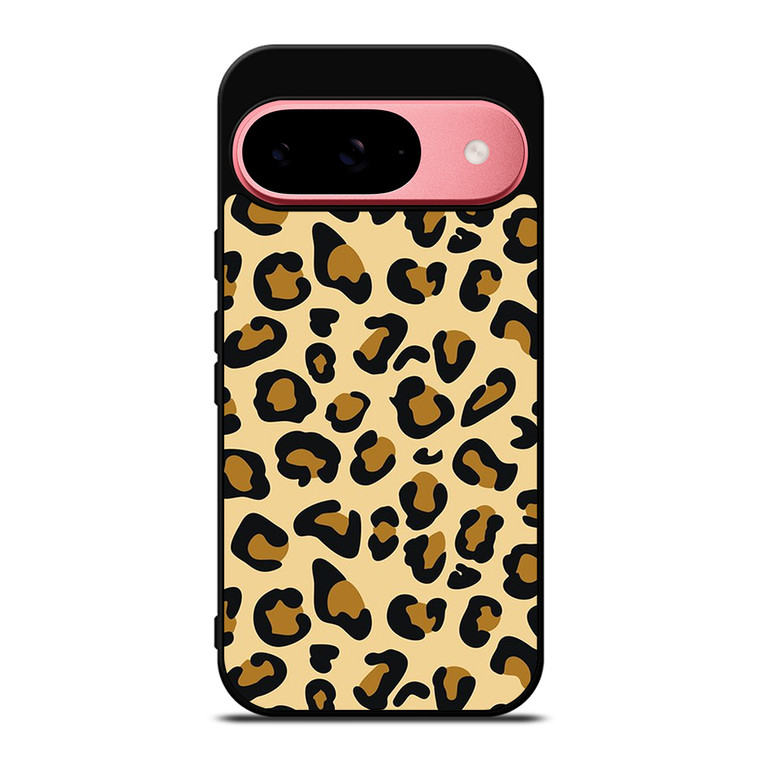 CHEETAH PATTERN 4 Google Pixel 9 Case Cover