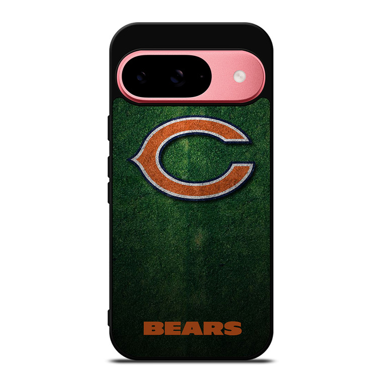 CHICAGO BEARS THE BEARS Google Pixel 9 Case Cover