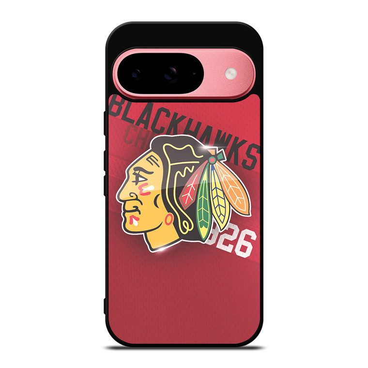 CHICAGO BLACKHAWKS 2 Google Pixel 9 Case Cover