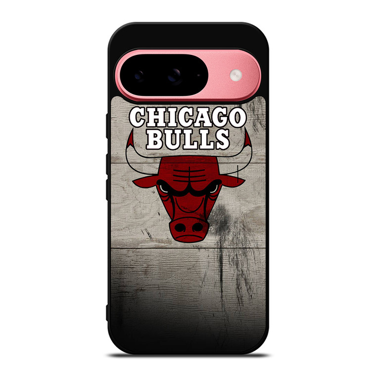 CHICAGO BULLS 2 Google Pixel 9 Case Cover