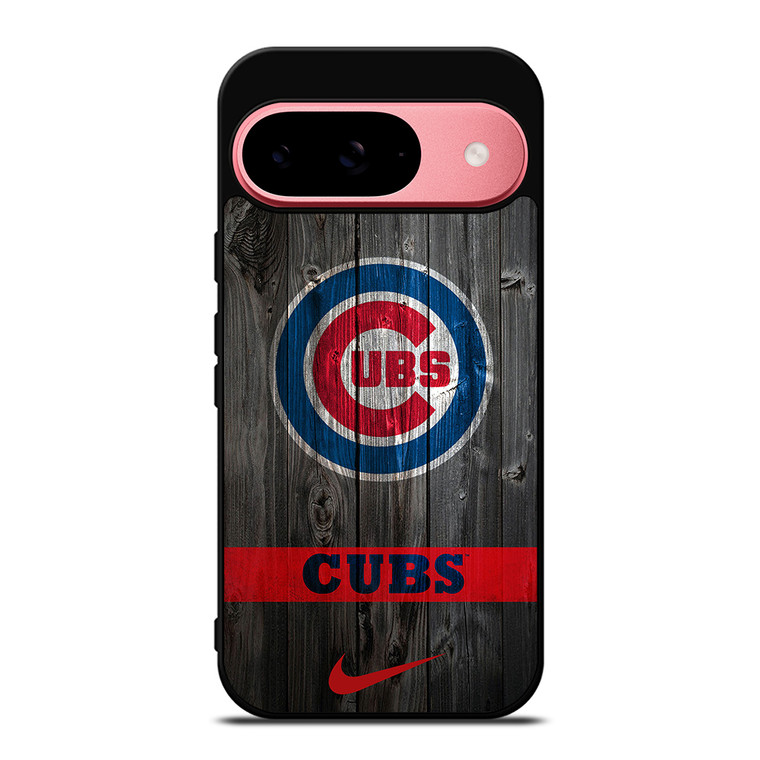CHICAGO CUBS 3 Google Pixel 9 Case Cover