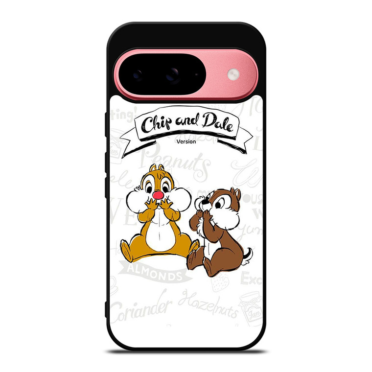 CHIP AND DALE CARTOON DISNEY Google Pixel 9 Case Cover
