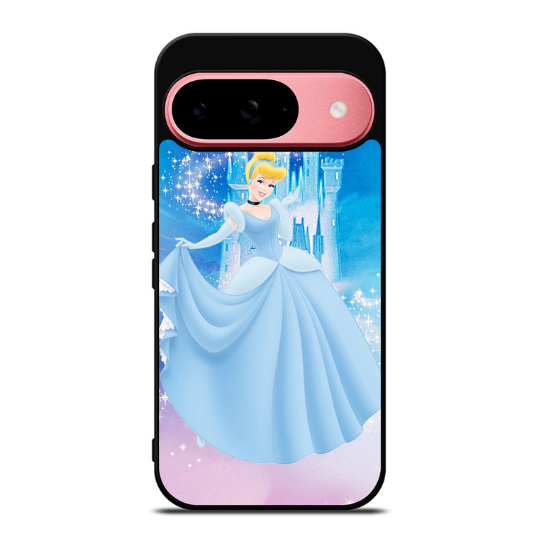 CINDERELLA DISNEY PRINCESS Google Pixel 9 Case Cover